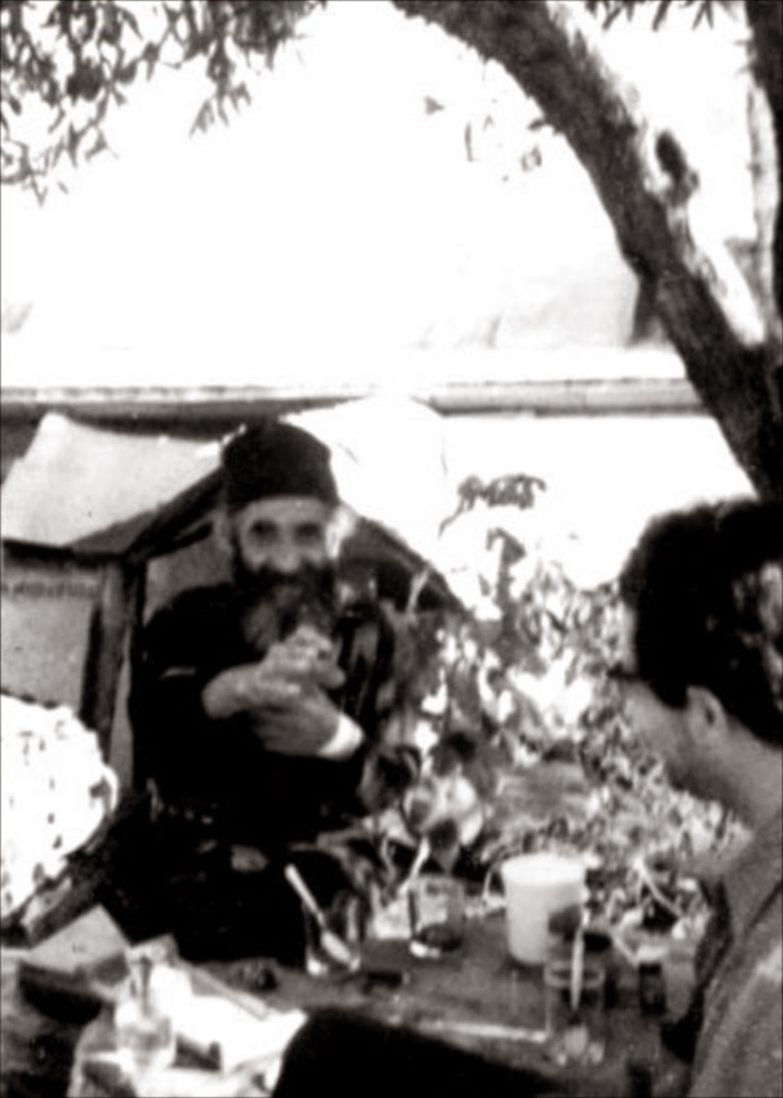 Pyhä Paisios
