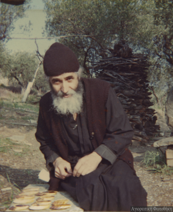 Pyhä Paisios