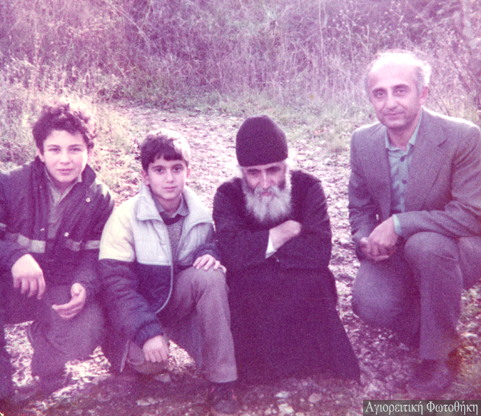 Pyhä Paisios