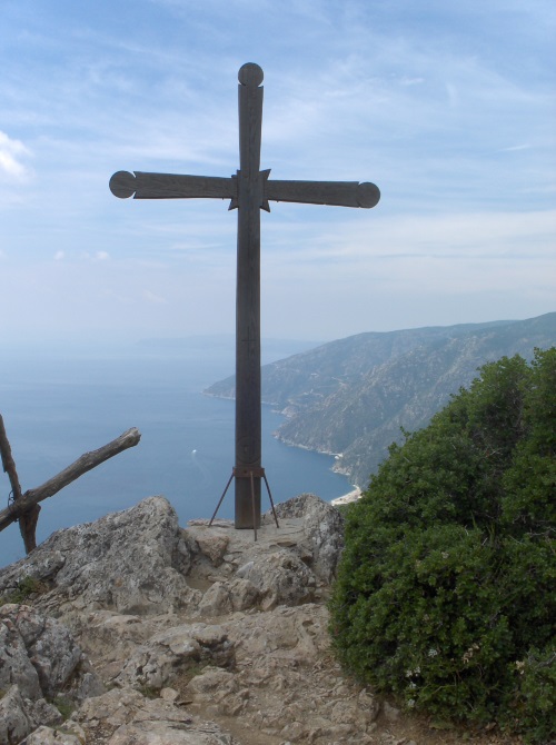 Athos risti